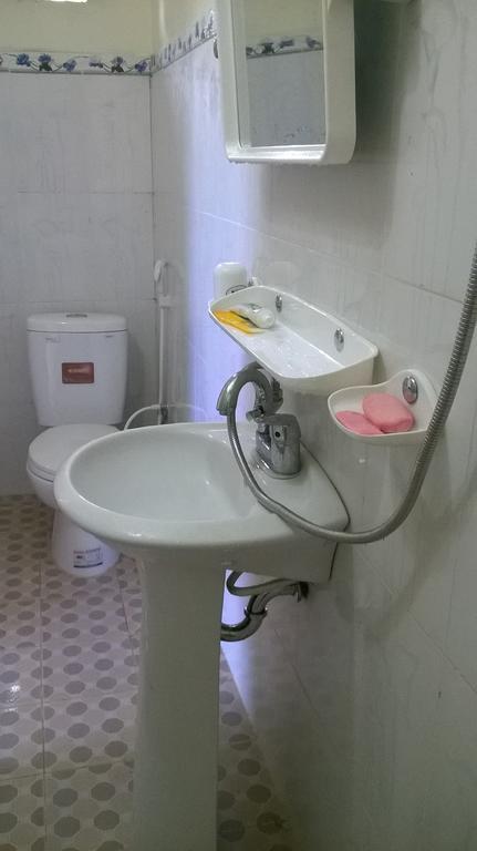 Homestay Moc Chau Luaran gambar