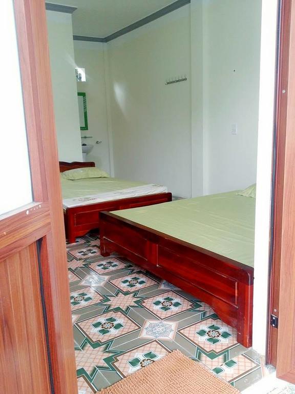 Homestay Moc Chau Luaran gambar