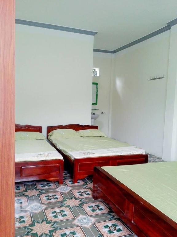 Homestay Moc Chau Luaran gambar