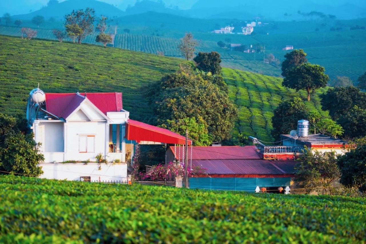 Homestay Moc Chau Luaran gambar